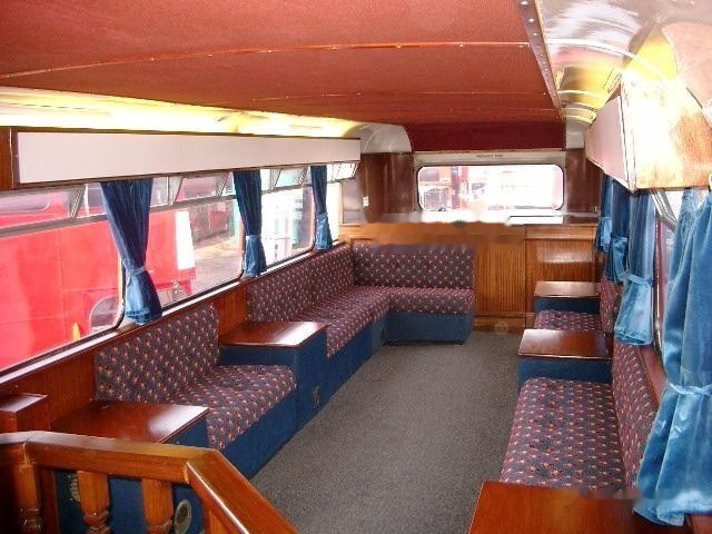 Bristol LODEKKA (repainted 2023) Low Height British Double Decker Bus Ma - حافلة ذات طابقين: صور 4 Bristol LODEKKA (repainted 2023) Low Height British Double Decker Bus Ma - حافلة ذات طابقين: صور 4