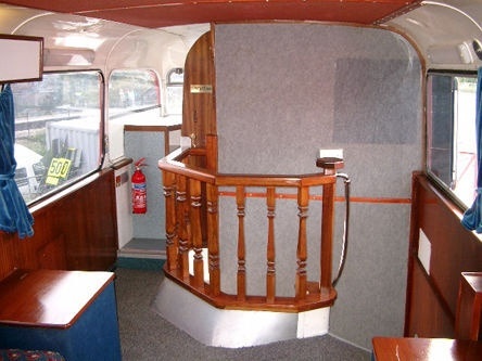 Bristol LODEKKA (repainted 2023) Low Height British Double Decker Bus Ma - حافلة ذات طابقين: صور 2 Bristol LODEKKA (repainted 2023) Low Height British Double Decker Bus Ma - حافلة ذات طابقين: صور 2