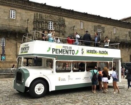 British Bus Bristol Lodekka - open topped FOOD TRUCK - حافلة ذات طابقين: صور 1 British Bus Bristol Lodekka - open topped FOOD TRUCK - حافلة ذات طابقين: صور 1