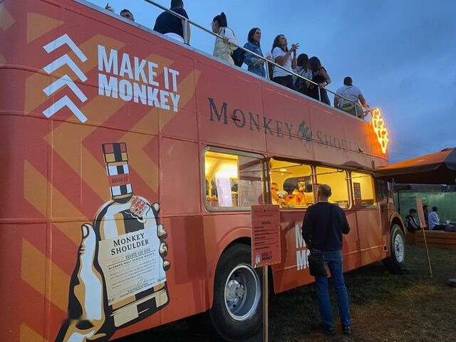 British Bus Bristol Lodekka - open topped FOOD TRUCK - حافلة ذات طابقين: صور 4 British Bus Bristol Lodekka - open topped FOOD TRUCK - حافلة ذات طابقين: صور 4