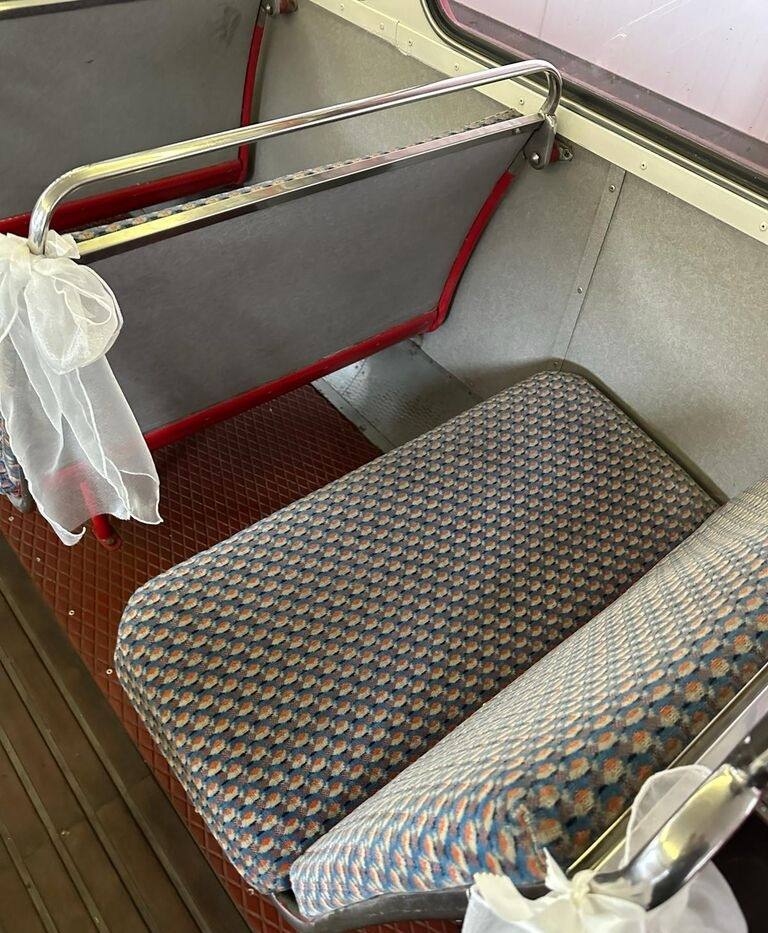 British Bus Sightseeing Routemaster Nostalgic Heritage Classic Vintage - حافلة ذات طابقين: صور 4 British Bus Sightseeing Routemaster Nostalgic Heritage Classic Vintage - حافلة ذات طابقين: صور 4