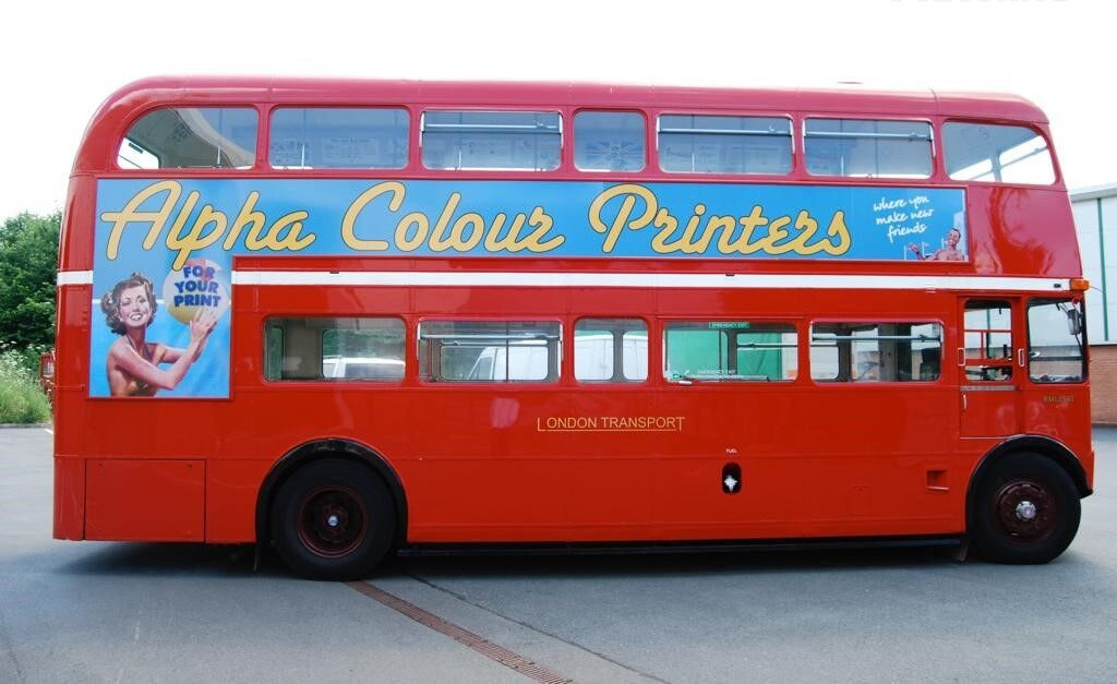 British Bus Sightseeing Routemaster Nostalgic Heritage Classic Vintage - حافلة ذات طابقين: صور 2 British Bus Sightseeing Routemaster Nostalgic Heritage Classic Vintage - حافلة ذات طابقين: صور 2