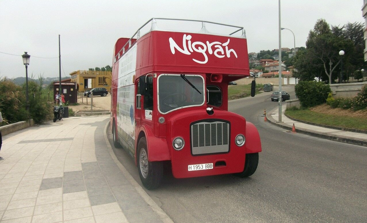 حافلة ذات طابقين British Bus open top: صور 6 حافلة ذات طابقين British Bus open top: صور 6