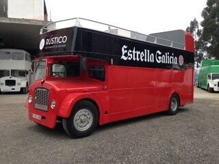 British Bus open top - حافلة ذات طابقين: صور 4 British Bus open top - حافلة ذات طابقين: صور 4