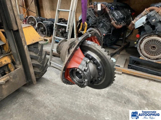 DAF AAS1344 – 2.80 DAF 2129814 / 2312498 - التفاضلية والعتاد - شاحنة: صور 1 DAF AAS1344 – 2.80 DAF 2129814 / 2312498 - التفاضلية والعتاد - شاحنة: صور 1