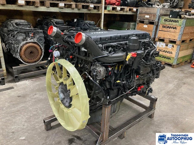 DAF MX-11 330 H2 450hp DAF 0452100 - المحرك - شاحنة: صور 1 DAF MX-11 330 H2 450hp DAF 0452100 - المحرك - شاحنة: صور 1