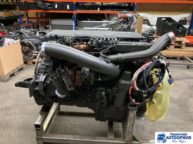 DAF MX-11 330 H2 450hp DAF 0452100 - المحرك - شاحنة: صور 4 DAF MX-11 330 H2 450hp DAF 0452100 - المحرك - شاحنة: صور 4