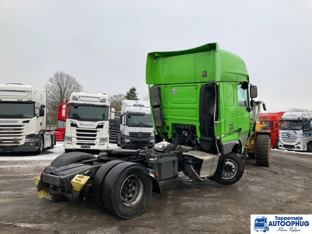 DAF XF480 4X2 - شاحنة جرار: صور 3 DAF XF480 4X2 - شاحنة جرار: صور 3