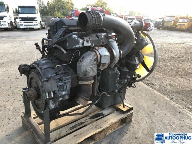 Daf CF85 / 360 HP – MX265S2 – EURO 5 - المحرك - شاحنة: صور 3 Daf CF85 / 360 HP – MX265S2 – EURO 5 - المحرك - شاحنة: صور 3