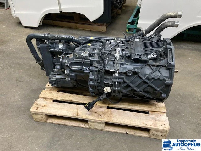 IVECO 12 AS 2330 TD Intarder - علبة التروس و قطع الغيار - شاحنة: صور 1 IVECO 12 AS 2330 TD Intarder - علبة التروس و قطع الغيار - شاحنة: صور 1