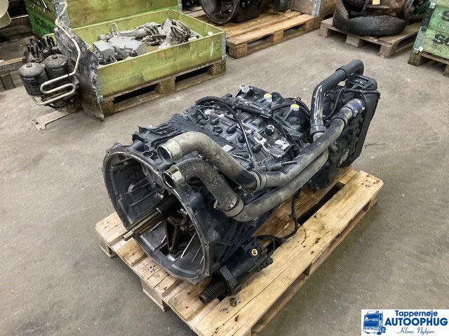 IVECO 12 AS 2330 TD Intarder - علبة التروس و قطع الغيار - شاحنة: صور 5 IVECO 12 AS 2330 TD Intarder - علبة التروس و قطع الغيار - شاحنة: صور 5