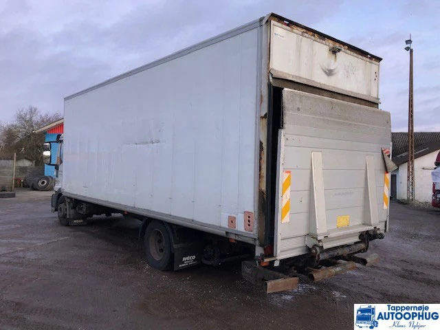 IVECO EUROCARGO 120E25 euro 4 - بصندوق مغلق شاحنة: صور 2 IVECO EUROCARGO 120E25 euro 4 - بصندوق مغلق شاحنة: صور 2