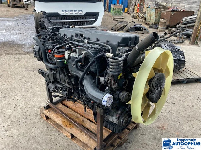 Iveco F3GFE611G-J136 motor - المحرك - شاحنة: صور 1 Iveco F3GFE611G-J136 motor - المحرك - شاحنة: صور 1