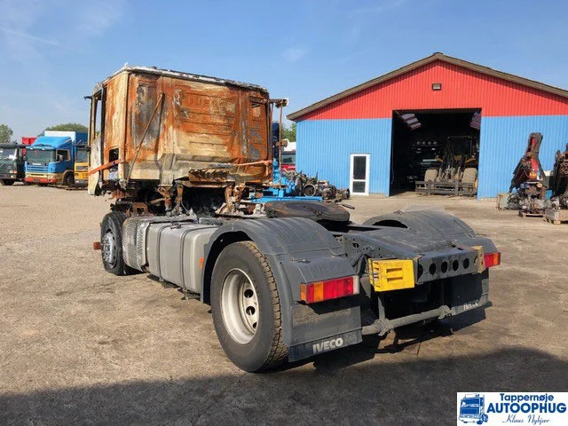 Iveco Stralis 480 E6 - شاحنة جرار: صور 2 Iveco Stralis 480 E6 - شاحنة جرار: صور 2