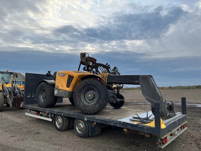 LIEBHERR T55-7S - رافعة تلسكوبية: صور 1 LIEBHERR T55-7S - رافعة تلسكوبية: صور 1