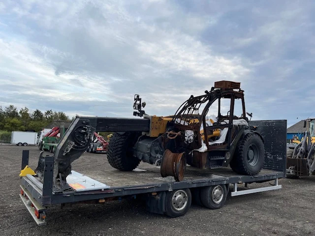 LIEBHERR T55-7S - رافعة تلسكوبية: صور 2 LIEBHERR T55-7S - رافعة تلسكوبية: صور 2