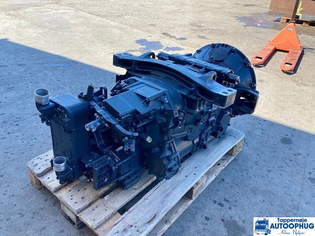 MAN 81.32004-6462 Gearkasse / Gearbox retarder - علبة التروس و قطع الغيار - شاحنة: صور 4 MAN 81.32004-6462 Gearkasse / Gearbox retarder - علبة التروس و قطع الغيار - شاحنة: صور 4