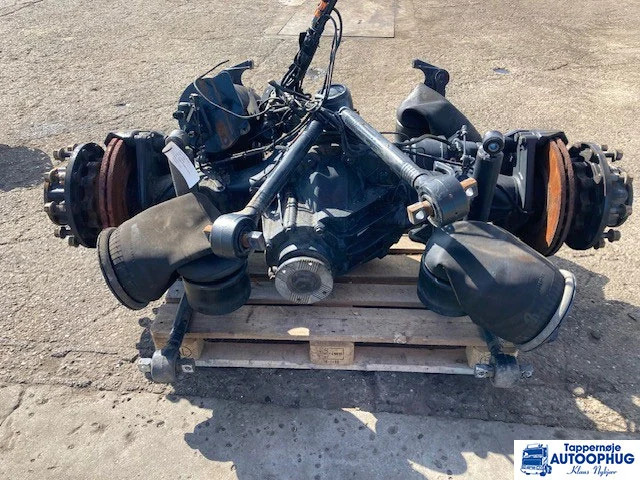 MAN HY1350 – 2.53 – MAN 81.35010-6301 - التفاضلية والعتاد - شاحنة: صور 1 MAN HY1350 – 2.53 – MAN 81.35010-6301 - التفاضلية والعتاد - شاحنة: صور 1