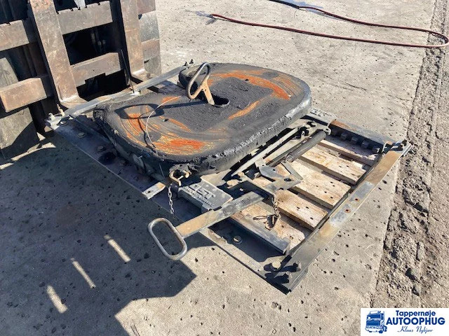 MAN JOST flytbar skammel - عجلة الخامسة - شاحنة: صور 4 MAN JOST flytbar skammel - عجلة الخامسة - شاحنة: صور 4