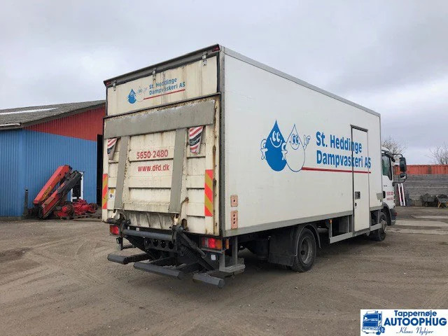 MAN TGL 7.150 - بصندوق مغلق شاحنة: صور 4 MAN TGL 7.150 - بصندوق مغلق شاحنة: صور 4