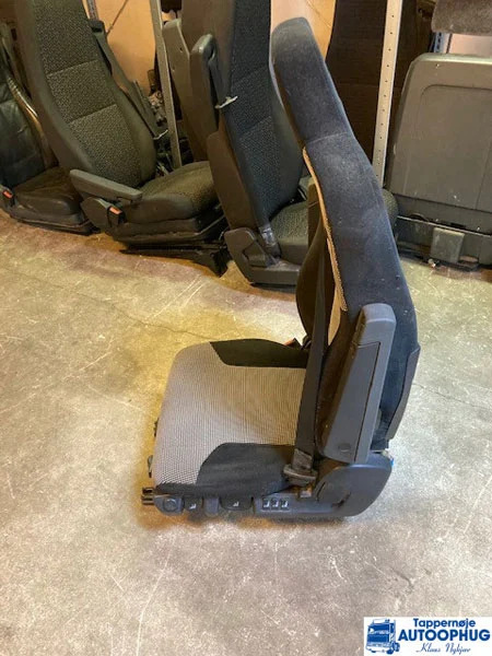 MAN TGX Sæde LH - الكابينة والداخلية - شاحنة: صور 1 MAN TGX Sæde LH - الكابينة والداخلية - شاحنة: صور 1