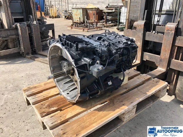 MAN ZF 12 AS 1210 TO Gearkasse / Gearbox - علبة التروس و قطع الغيار - شاحنة: صور 2 MAN ZF 12 AS 1210 TO Gearkasse / Gearbox - علبة التروس و قطع الغيار - شاحنة: صور 2