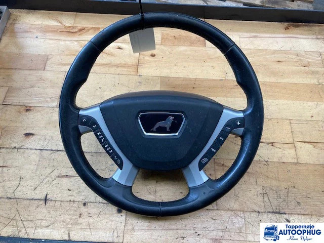 MAN multifunction steering wheel 460mm – MAN 81.46430-0084 - الكابينة والداخلية - شاحنة: صور 1 MAN multifunction steering wheel 460mm – MAN 81.46430-0084 - الكابينة والداخلية - شاحنة: صور 1