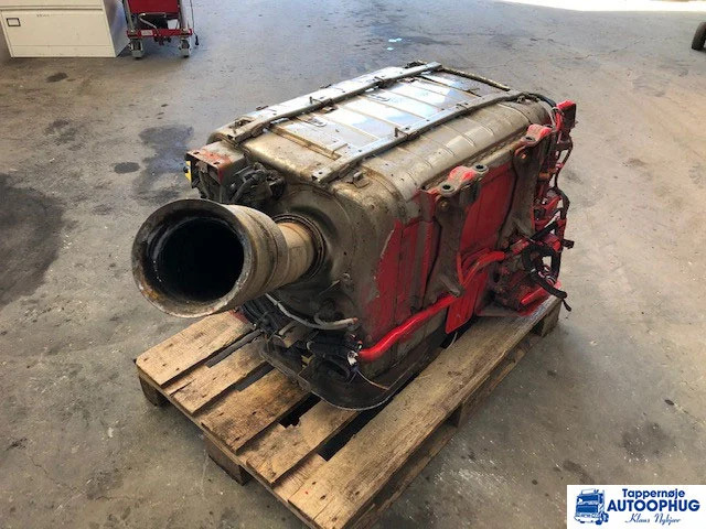 Mercedes-Benz Actros Exhaust Mercedes A 011 490 76 12 - كاتم الصوت/ نظام العادم - شاحنة: صور 3 Mercedes-Benz Actros Exhaust Mercedes A 011 490 76 12 - كاتم الصوت/ نظام العادم - شاحنة: صور 3