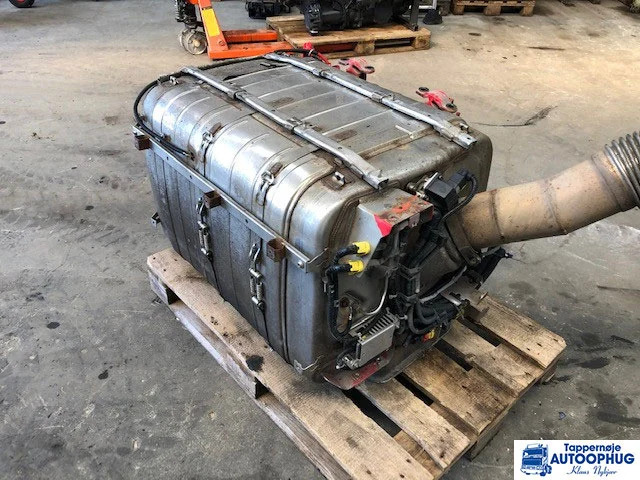 Mercedes-Benz Actros Exhaust Mercedes A 011 490 76 12 - كاتم الصوت/ نظام العادم - شاحنة: صور 5 Mercedes-Benz Actros Exhaust Mercedes A 011 490 76 12 - كاتم الصوت/ نظام العادم - شاحنة: صور 5