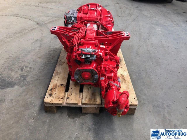 Mercedes-Benz G281-12 - علبة التروس و قطع الغيار - شاحنة: صور 3 Mercedes-Benz G281-12 - علبة التروس و قطع الغيار - شاحنة: صور 3