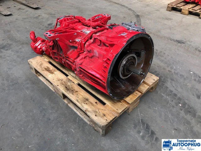 Mercedes-Benz G281-12 - علبة التروس و قطع الغيار - شاحنة: صور 5 Mercedes-Benz G281-12 - علبة التروس و قطع الغيار - شاحنة: صور 5