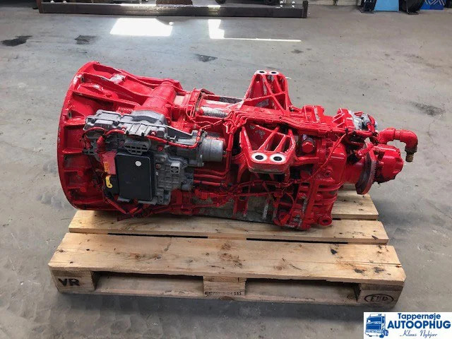 Mercedes-Benz G281-12 - علبة التروس و قطع الغيار - شاحنة: صور 1 Mercedes-Benz G281-12 - علبة التروس و قطع الغيار - شاحنة: صور 1