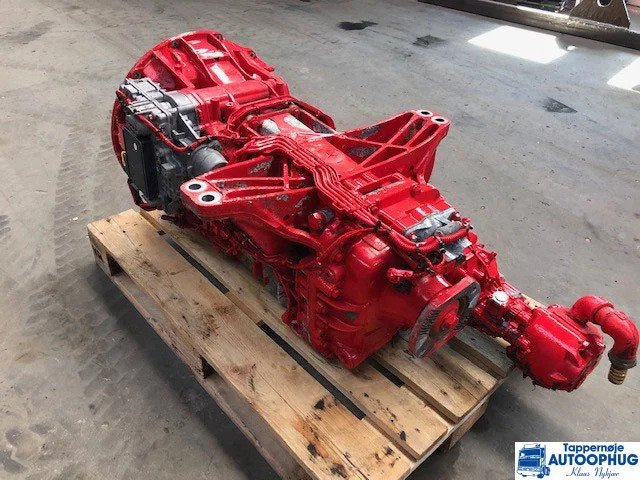 Mercedes-Benz G281-12 - علبة التروس و قطع الغيار - شاحنة: صور 2 Mercedes-Benz G281-12 - علبة التروس و قطع الغيار - شاحنة: صور 2