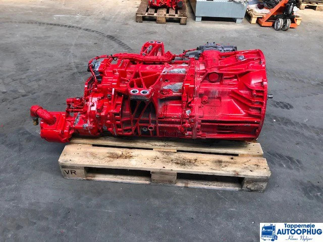 Mercedes-Benz G281-12 - علبة التروس و قطع الغيار - شاحنة: صور 4 Mercedes-Benz G281-12 - علبة التروس و قطع الغيار - شاحنة: صور 4