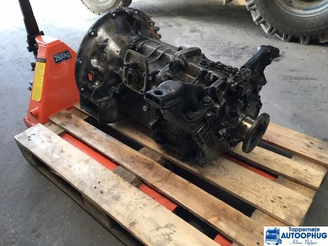 Mercedes-Benz G90-6 gearkasse / gearbox - علبة التروس و قطع الغيار - شاحنة: صور 2 Mercedes-Benz G90-6 gearkasse / gearbox - علبة التروس و قطع الغيار - شاحنة: صور 2