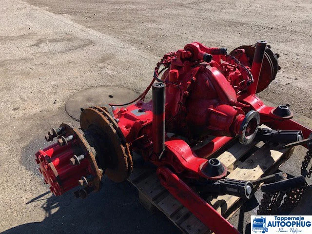 Mercedes-Benz R485-13A/C22.5 – 2.929 P/N:748595 - التفاضلية والعتاد - شاحنة: صور 3 Mercedes-Benz R485-13A/C22.5 – 2.929 P/N:748595 - التفاضلية والعتاد - شاحنة: صور 3