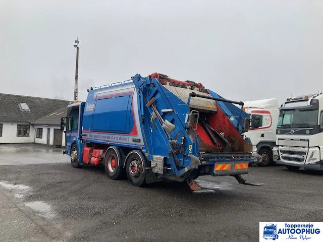 Mercedes Econic 2629 Skraldebil - شاحنة القمامة: صور 4 Mercedes Econic 2629 Skraldebil - شاحنة القمامة: صور 4