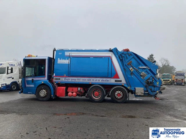 Mercedes Econic 2629 Skraldebil - شاحنة القمامة: صور 5 Mercedes Econic 2629 Skraldebil - شاحنة القمامة: صور 5