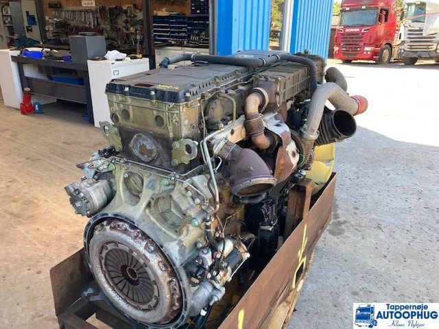 Mercedes OM 471 LA Euro 6 Motor / Engine - المحرك - شاحنة: صور 5 Mercedes OM 471 LA Euro 6 Motor / Engine - المحرك - شاحنة: صور 5