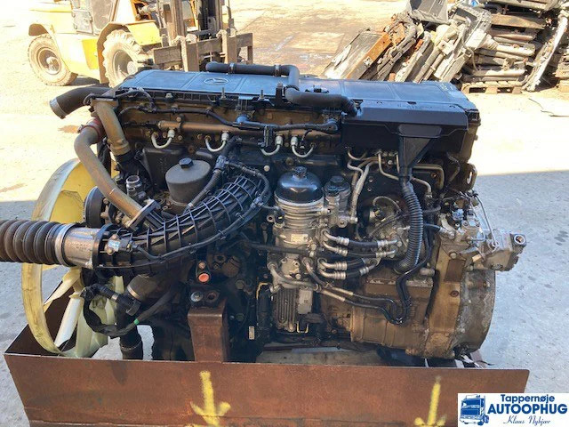Mercedes OM 471 LA Euro 6 Motor / Engine - المحرك - شاحنة: صور 2 Mercedes OM 471 LA Euro 6 Motor / Engine - المحرك - شاحنة: صور 2