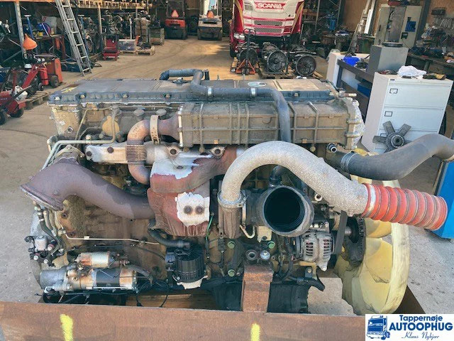 Mercedes OM 471 LA Euro 6 Motor / Engine - المحرك - شاحنة: صور 4 Mercedes OM 471 LA Euro 6 Motor / Engine - المحرك - شاحنة: صور 4