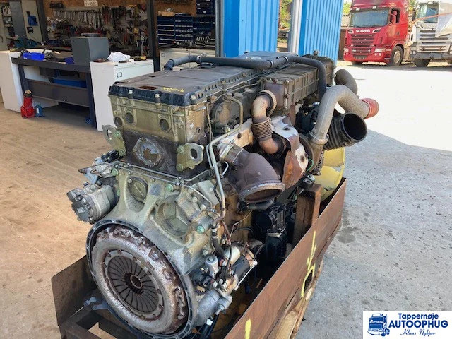 Mercedes OM471 – 530hp P/N: A 002 010 65 00 - المحرك - شاحنة: صور 4 Mercedes OM471 – 530hp P/N: A 002 010 65 00 - المحرك - شاحنة: صور 4