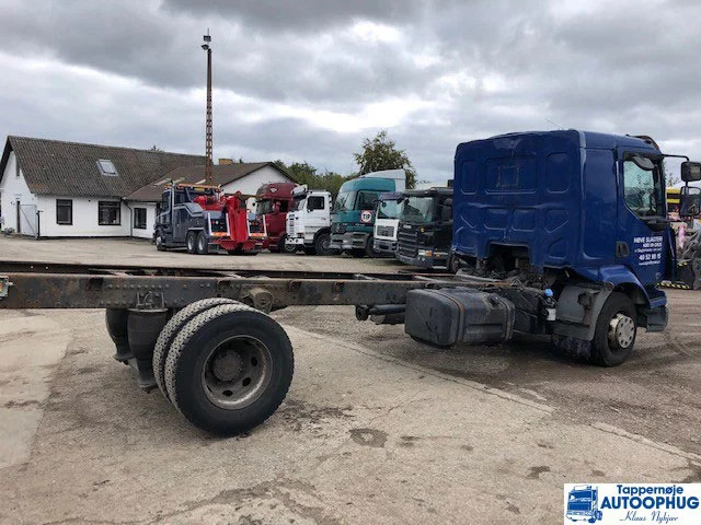 Renault Midlum 280 DXI euro 5 - الشاسيه شاحنة: صور 3 Renault Midlum 280 DXI euro 5 - الشاسيه شاحنة: صور 3