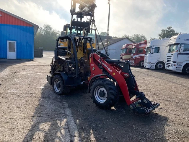 SCHÄFFER 4670Z - لودر مفصلي صغير: صور 3 SCHÄFFER 4670Z - لودر مفصلي صغير: صور 3