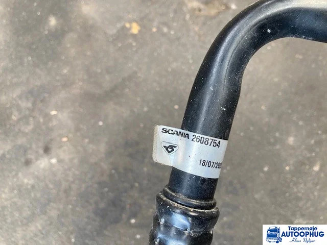 Scania A/C slange – Scania 2608754 - المحرك و قطع الغيار - شاحنة: صور 2 Scania A/C slange – Scania 2608754 - المحرك و قطع الغيار - شاحنة: صور 2