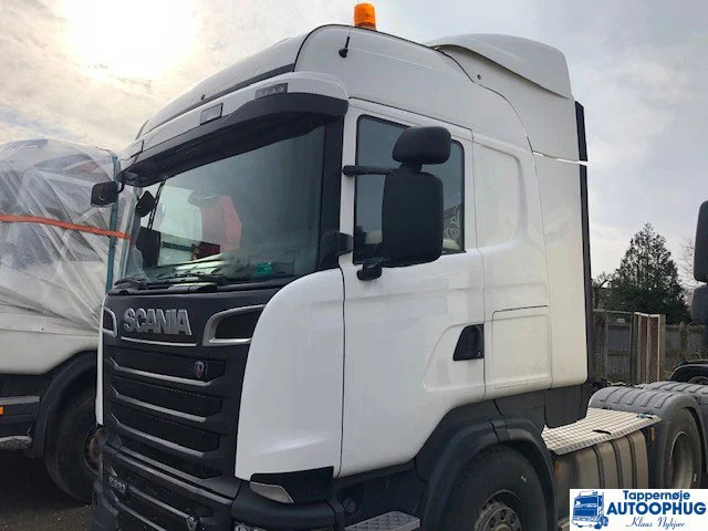 Scania CR19 Highline - هيكل السيارة الخارجية - شاحنة: صور 1 Scania CR19 Highline - هيكل السيارة الخارجية - شاحنة: صور 1