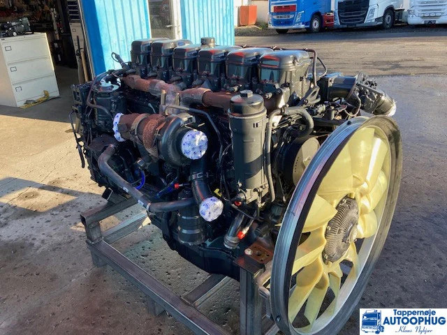 Scania DC13 148/450hp P/N: scania 2582887 - المحرك - شاحنة: صور 1 Scania DC13 148/450hp P/N: scania 2582887 - المحرك - شاحنة: صور 1