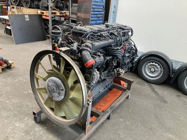 Scania DC13 149 L01 /370 – Scania 2664823 - المحرك - شاحنة: صور 1 Scania DC13 149 L01 /370 – Scania 2664823 - المحرك - شاحنة: صور 1