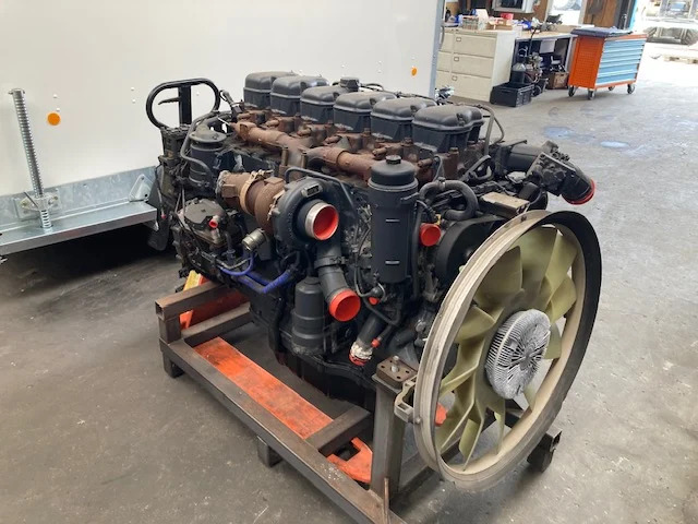 Scania DC13 149 L01 /370 – Scania 2664823 - المحرك - شاحنة: صور 2 Scania DC13 149 L01 /370 – Scania 2664823 - المحرك - شاحنة: صور 2