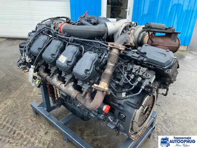 Scania DC16 117 /580hp V8 motor P/N: 2753487 - المحرك - شاحنة: صور 4 Scania DC16 117 /580hp V8 motor P/N: 2753487 - المحرك - شاحنة: صور 4